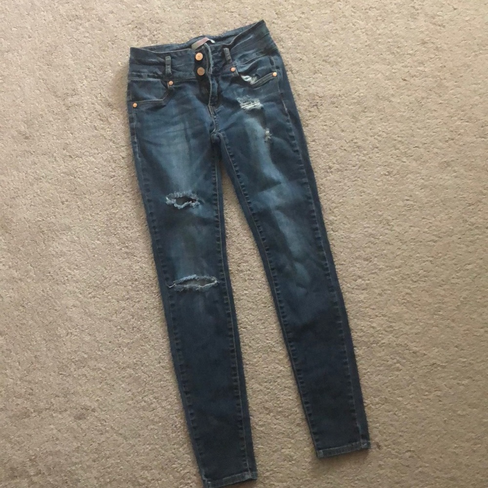Refuge Jeans
